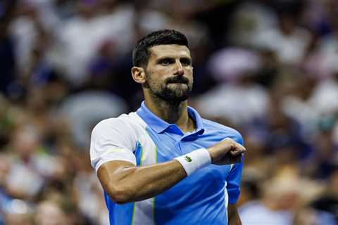 Novak Djokovic Reveals Retirement Plan Ahead of US Open Final Against Daniil Medvedev