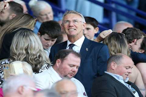 Tranmere Rovers Sack Manager Ian Dawes After Poor Start to the Season