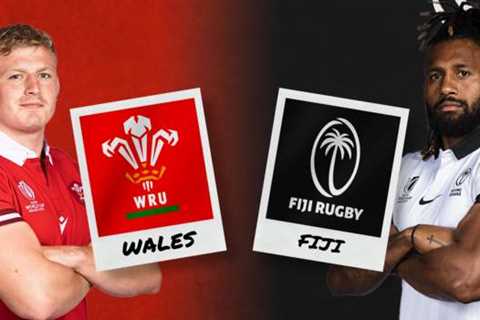 Wales v Fiji match preview: World Cup questions to be answered in Bordeaux heat