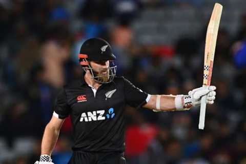 Cricket World Cup 2023: New Zealand captain Kane Williamson wins fitness race and makes squad