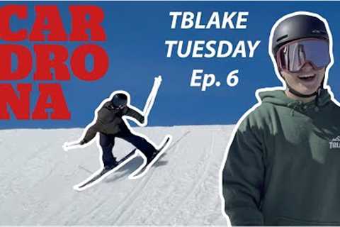 Tblake Tuesday Ep. 6 *Skiing In New Zealand*