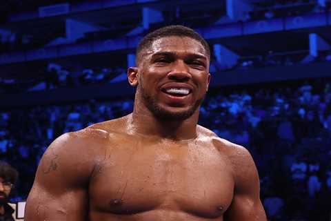 Anthony Joshua's Mental State Questioned by Rival: Is He Ready for Fury and Wilder?