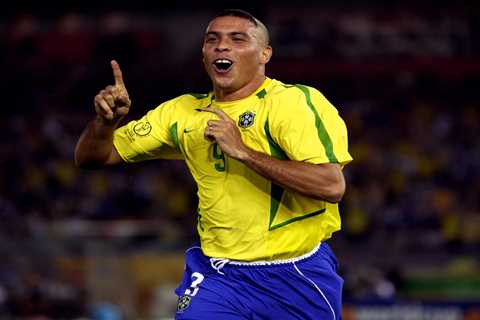 Brazil Legend Ronaldo Once Accidentally Agreed to Sign for Fulham