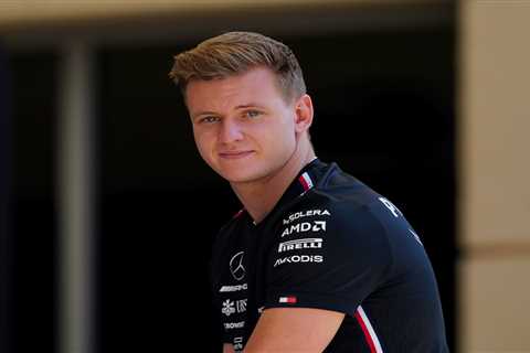 Mick Schumacher Considers Leaving Formula One for 24-Hour Le Mans