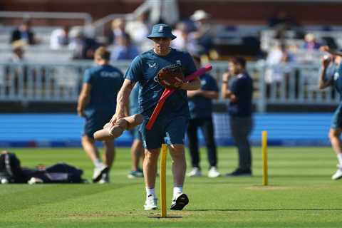 Freddie Flintoff grins as it’s revealed he could get bigger role with England cricket team with Top ..