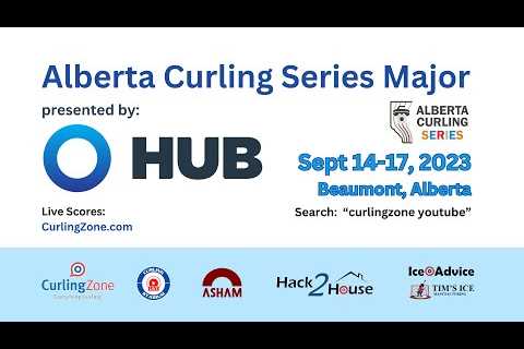 Aaron Sluchinski vs. Yusuke Morozumi - Draw 4 - Alberta Curling Series Major