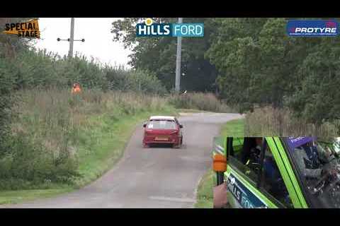 3 Shires Stages Leg 2