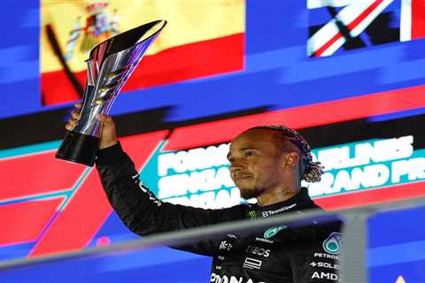 Lewis Hamilton Reveals Red Bull Theory as Verstappen's Winning Streak Ends