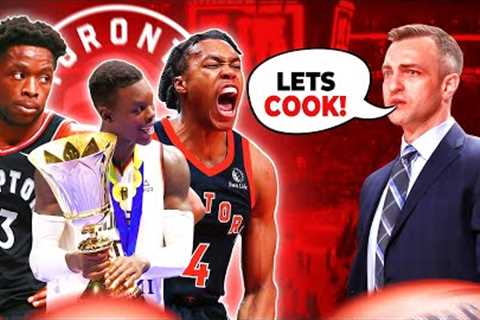 Stop Underestimating the Toronto Raptors!