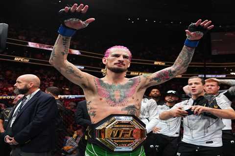 UFC Champ Sean O'Malley Reveals Threats After Speaking Out About Open Marriage