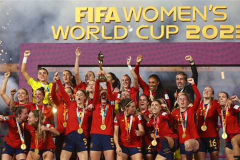 Spain’s women footballers say boycott remains despite call-up after World Cup kiss scandal | World..