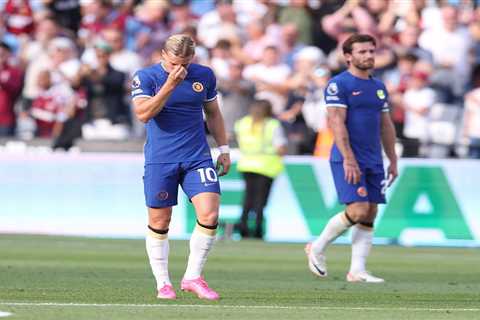 Chelsea's 2023 Struggles Continue: Second Bottom in Premier League