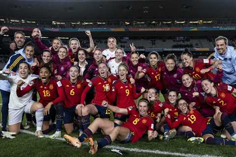 Spain’s World Cup winners end boycott of national team