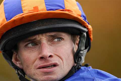 Ryan Moore's Frantic Dash to Dublin