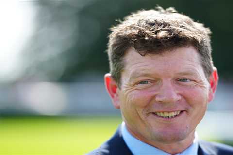 Busy Times Ahead for Trainer in the UK