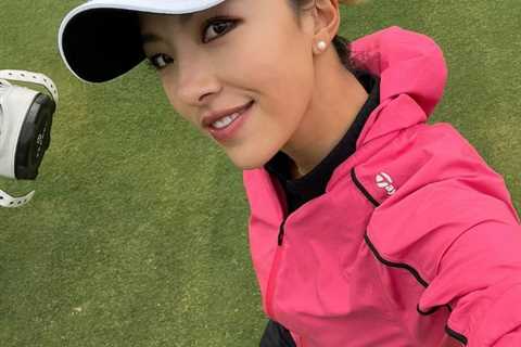 Meet Lily Muni He: Jet-setting Golfer and Girlfriend of Famous F1 Star