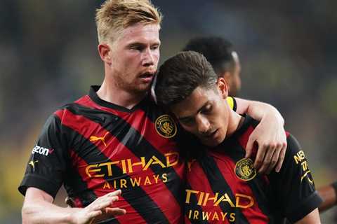 How Julian Alvarez is perfectly replacing Kevin De Bruyne with incredible creative stats as World..