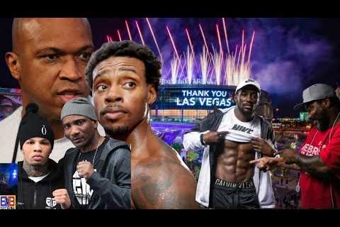 ERROL SPENCE GETS CRAWFORD REMATCH DECEMBER 30TH AT 154 !? TANK DAVIS VS THURMAN OR SEAN O''MALLEY ?