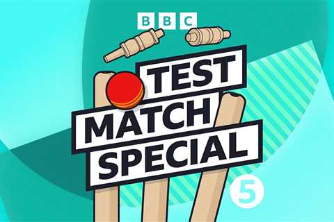 BBC Radio 5 Live – Test Match Special, Onto the World Cup