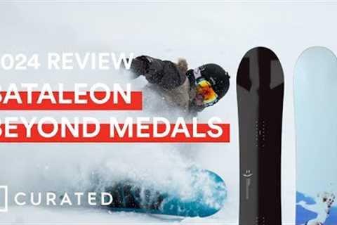 2024 Bataleon Beyond Medals Snowboard Review | Curated