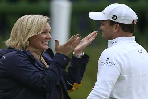 Zach Johnson to Lead US Team as Captain for the 2023 Ryder Cup