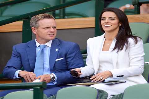 Who is Luke Donald’s wife Diane?