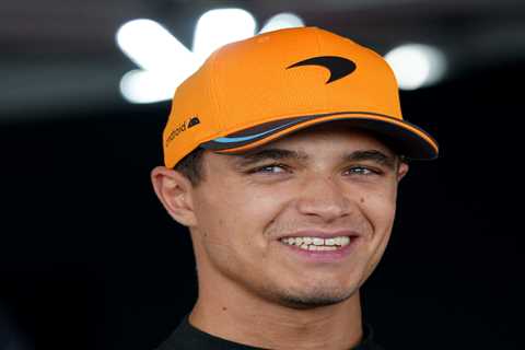 New F1 Team Rumored to Poach British Racing Star Lando Norris