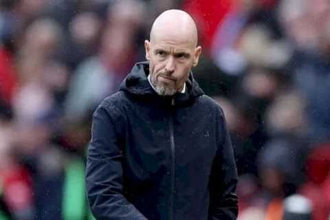 Erik Ten Hag’s Blunders Doom Man Utd in Crystal Palace Defeat