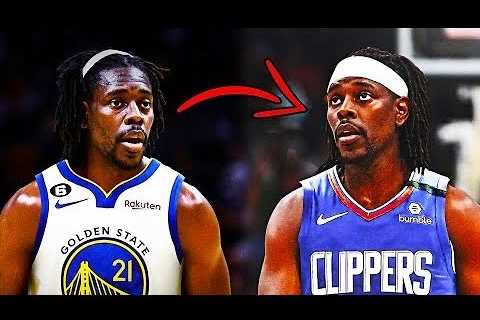 BREAKING 🚨 Jrue Holiday Gets Traded To The Clippers!”