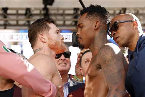 Canelo vs Charlo: Live streaming results, RBR, how to watch, start time