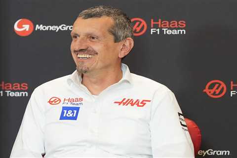 Haas F1 Team Principal casts doubt over 2023 car development