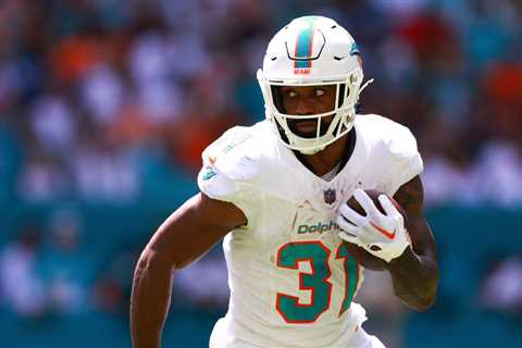 Miami Dolphins vs. Buffalo Bills 2023 Week 4 DraftKings Sportsbook prop bets