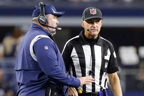 Cowboys vs Patriots referee report: Week 4 official doesn’t bode well for Dallas