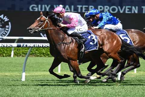 Epsom Handicap 2023 Field & Odds Update