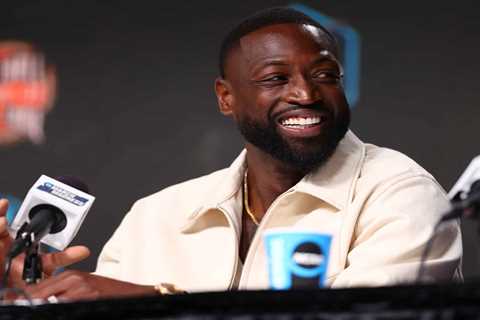 Video Shows Dwyane Wade Thriving At New Sport