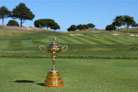 RYDER CUP FRIDAY FOURSOMES PAIRINGS ANNOUNCED – Golf News