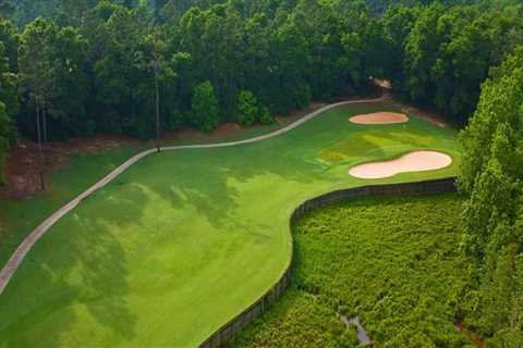 Golfing in Baldwin County: Exploring the Terrain