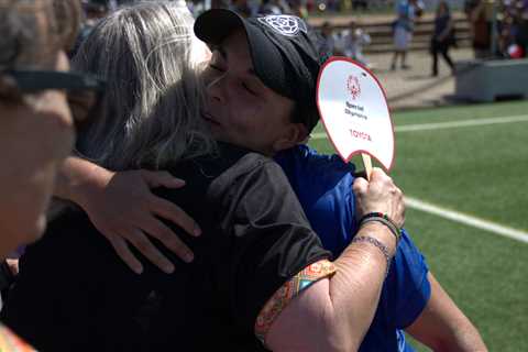 Guatemalan Soccer Star Leads Special Olympics Guatemala Futsal Team to Gold in Berlin