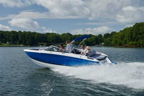 Maintenance 101: What Maintenance Is Needed on a Sterndrive Boat?