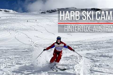 Harb Ski Camp at Hintertux