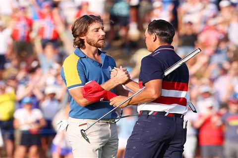 Piers Morgan and Paige Spiranac Slam Bonkers Moment That Hands Europe the Ryder Cup