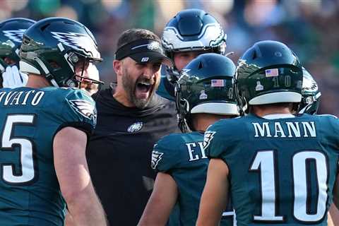 Eagles News: The most impressive thing about Philadelphia’s 4-0 start