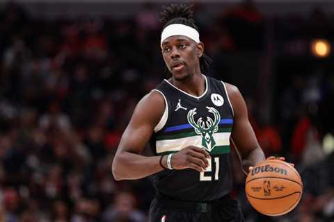 Celtics Strike Trade for Jrue Holiday Days After Damian Lillard Deal Sent Guard to Blazers