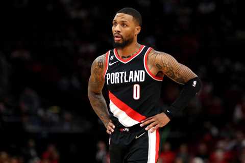 Blazers’ Damian Lillard Trade Haul Looks Even More Impressive After Jrue Holiday Trade