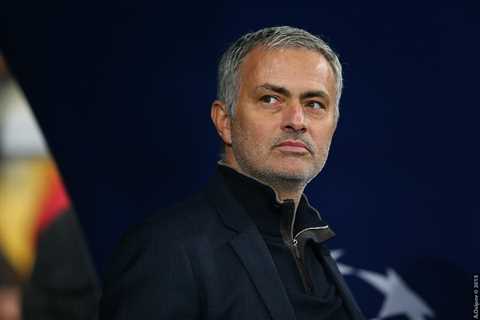 Mourinho: ‘In difficult moments I take responsibility’