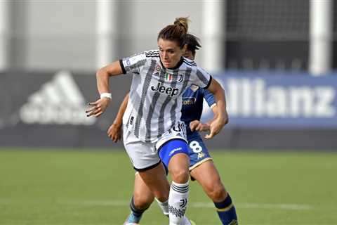 Video – Juventus Women smash Sampdoria with four in new home ground