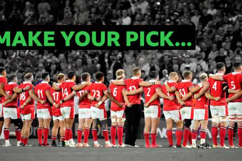 Pick your Wales XV to face Georgia