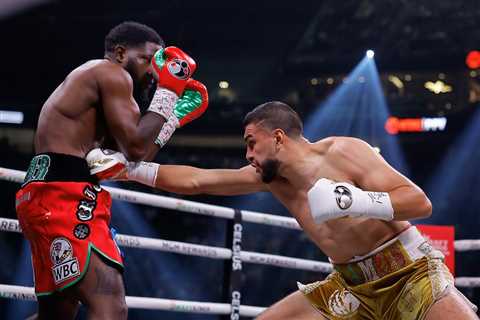 Erickson Lubin Wins Controversial Decision Over Jesus Ramos