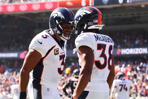 Denver Broncos vs Chicago Bears: 8 things we learned