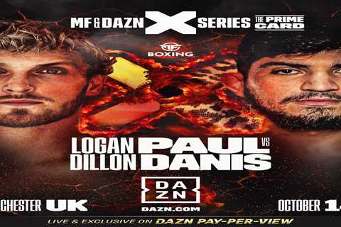 Conor McGregor Makes Bold Prediction for Logan Paul vs Dillon Danis Showdown